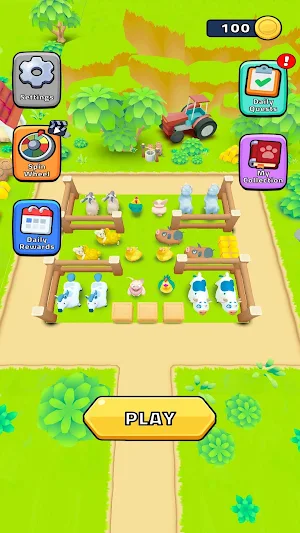 Farm Block Screenshot 0