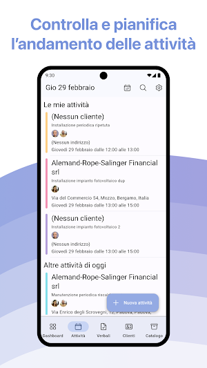 Lavorincloud Screenshot 0