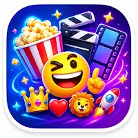 Угадай фильм по эмодзи: Quiz