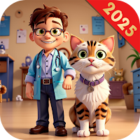 Cute Pet Doctor: Animal Care