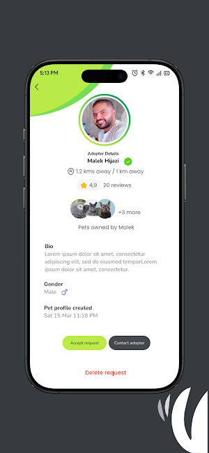 Petzoya Screenshot 2