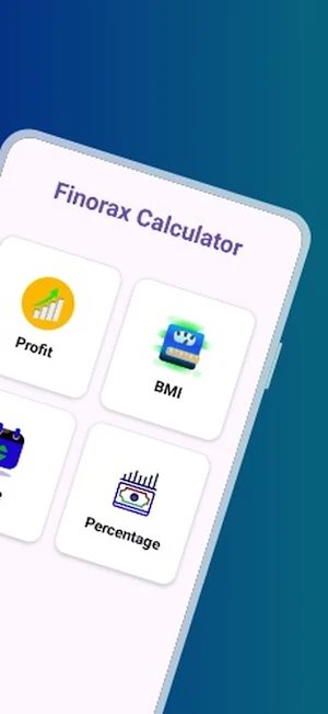 Finorax Screenshot 1