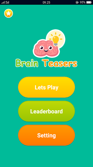 Math brain teasers Screenshot 0