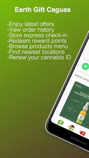 Earth Gift Caguas Screenshot 0