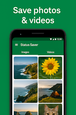 Status Saver: Save Status Pro Screenshot 3