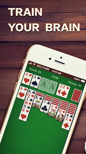 Solitaire - Classic Card Games Screenshot 0
