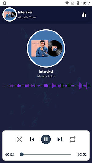 100+ Akustik Cafe Santai Screenshot 1
