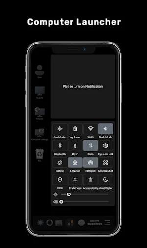 Computer Launcher Screenshot 2