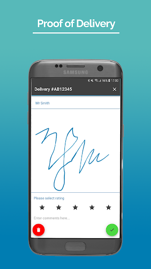 Trakm8 Insight Screenshot 3