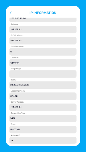 WIFI Analyzer - WPS WPA Tester Screenshot 3