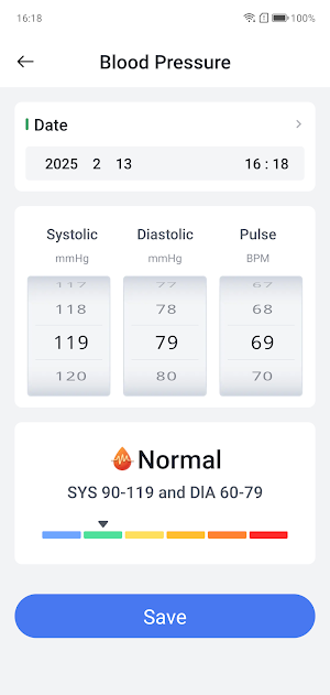 HeartBeat Mate Screenshot 3