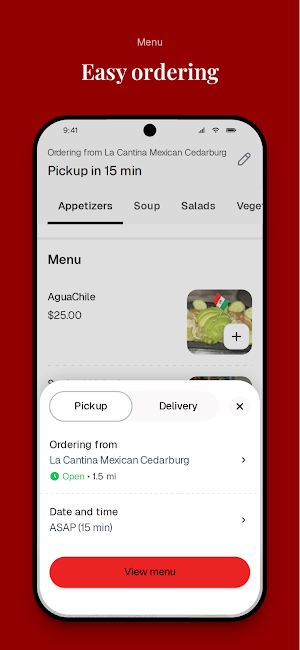 La Cantina - Cedarburg Screenshot 2