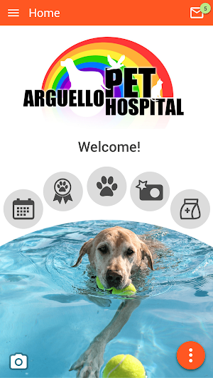 Arguello Pet Hospital Screenshot 0