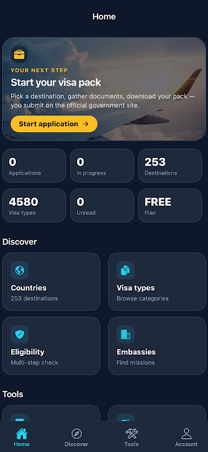 Tripnovac Agent Screenshot 1