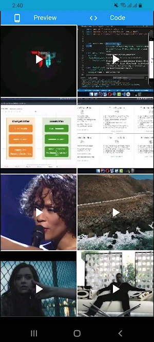 Flutter Tutorials And Samples Screenshot 3