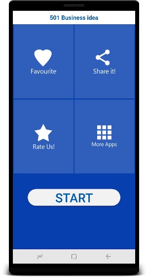 501 Business idea Screenshot 1