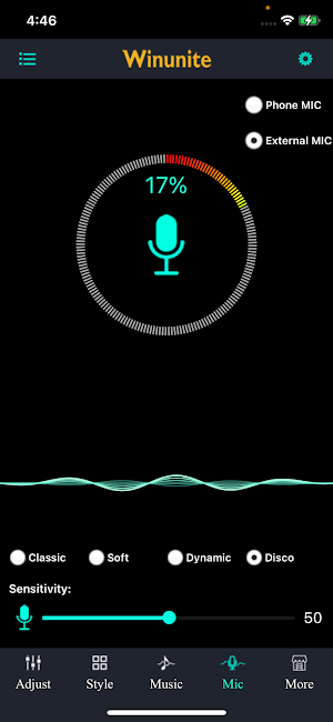 Winunite Screenshot 0