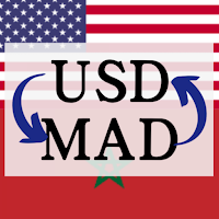 USD to MAD