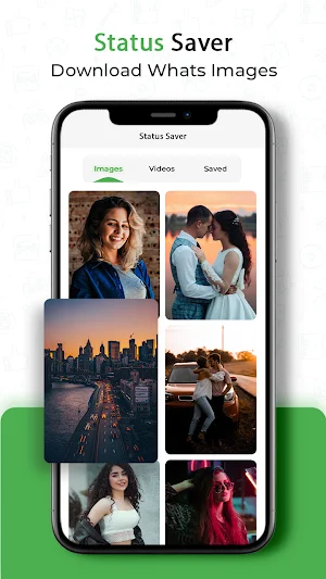 WA - Status Saver And Maker Screenshot 2