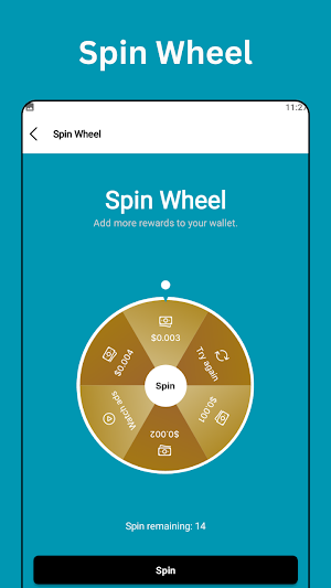 QuizRush Reward - Quiz App Screenshot 0