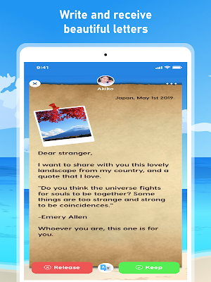 Bottled - Message in a Bottle screenshot 7