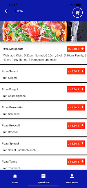 Pizza Farm Screenshot 1