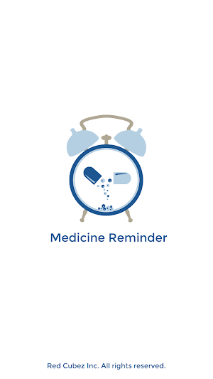 Medicine Reminder - Track medicine, prescriptions Screenshot 0