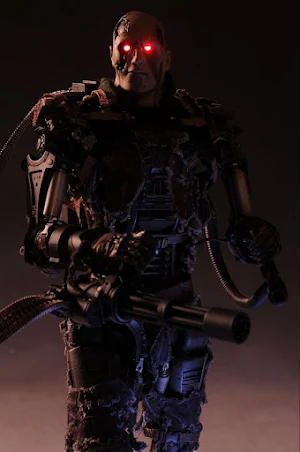 terminator wallpaper Screenshot 2