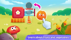 Super JoJo: Preschool Learning Screenshot 1