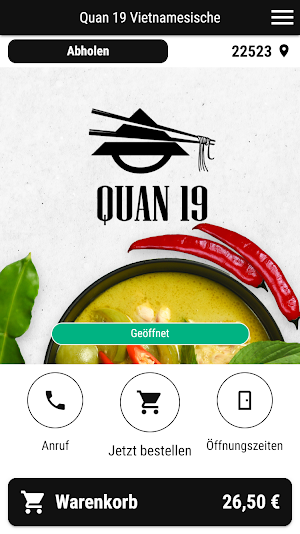 Quan 19 Vietnamesische Screenshot 0