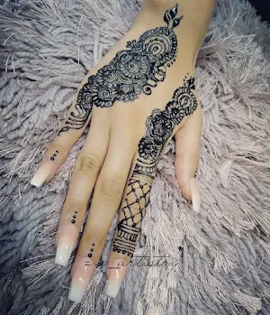 Mehndi Henna Tattoos Screenshot 2