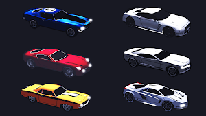 Car Racing Game Screenshot 2