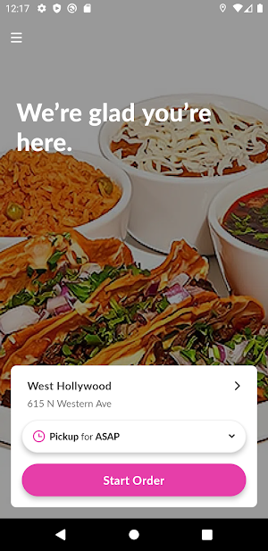 Abuelita's Birria Mexican Food Screenshot 1