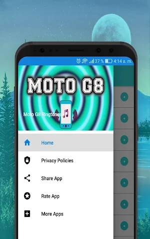 ringtones moto g8 Screenshot 3