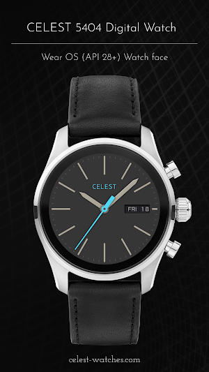 CELEST5406 Minimalist Watch Screenshot 0