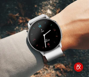 Daily Modern Watch Face Screenshot 2