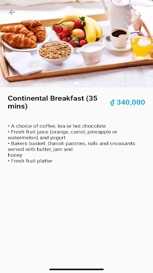 Centara Mirage Mui Ne Screenshot 3