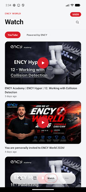 ENCY World Screenshot 2
