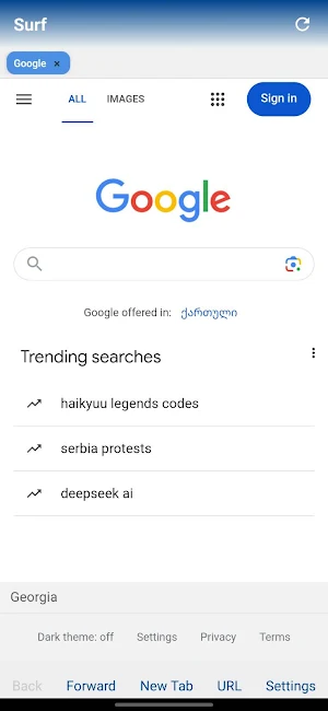 BrowseBrave Screenshot 0