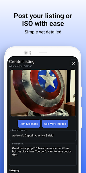 Ralí Screenshot 2