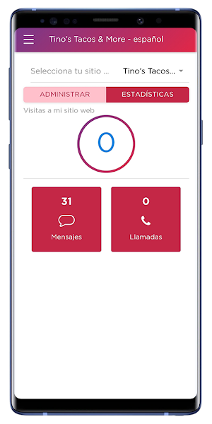Mi Negocio enDigital Screenshot 2