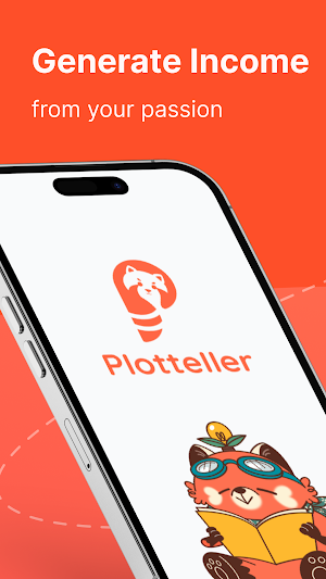 Plotteller Screenshot 0