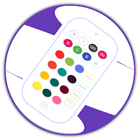 RGB Led Remote