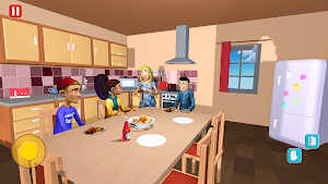 Virtual Mother: Dream Life Sim Screenshot 0