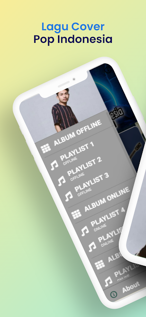 Lagu Cover Pop Melow Screenshot 0