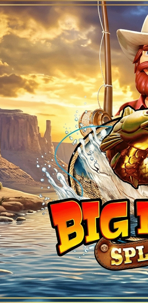 Big Bass Splash Screenshot 1