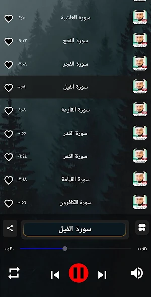 قران فارس عباد | 2024 بدون نت Screenshot 2