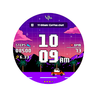 SamWatch Pixel E