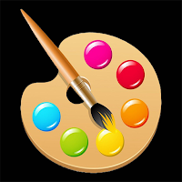 Paint : Drawing Slate Board