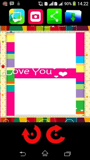 Photo Collage Maker Screenshot 2